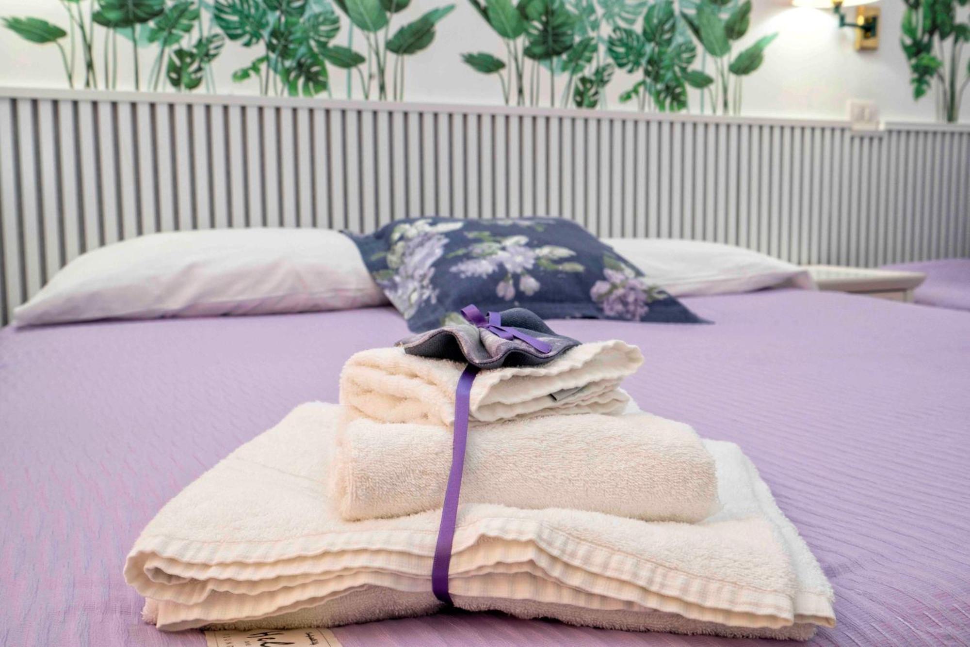 Rodoflor Rooms Кастелламмаре-ди-Стабия Экстерьер фото