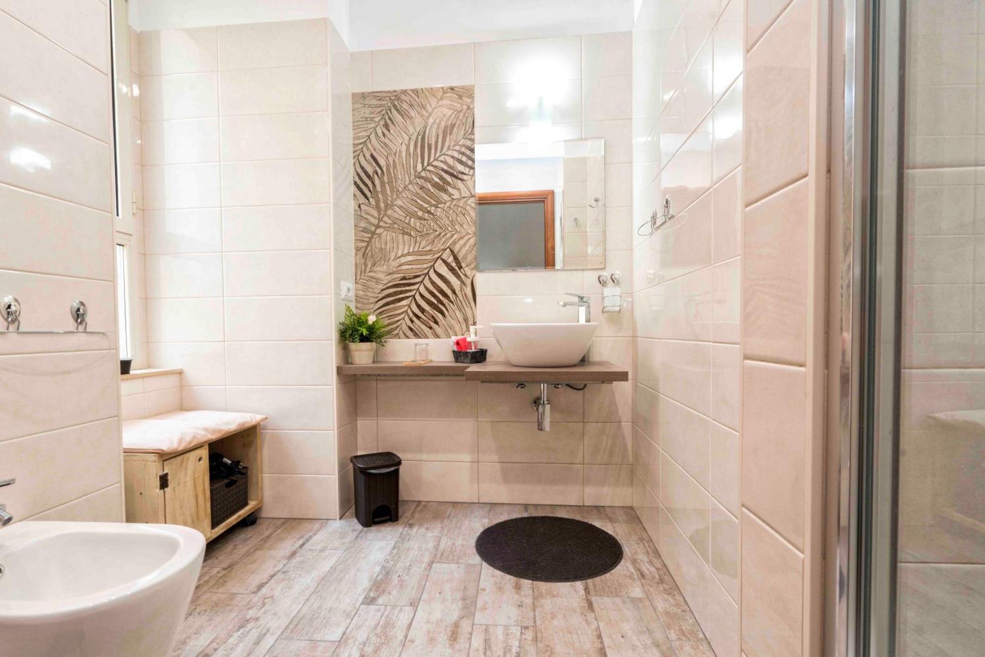 Rodoflor Rooms Кастелламмаре-ди-Стабия Экстерьер фото