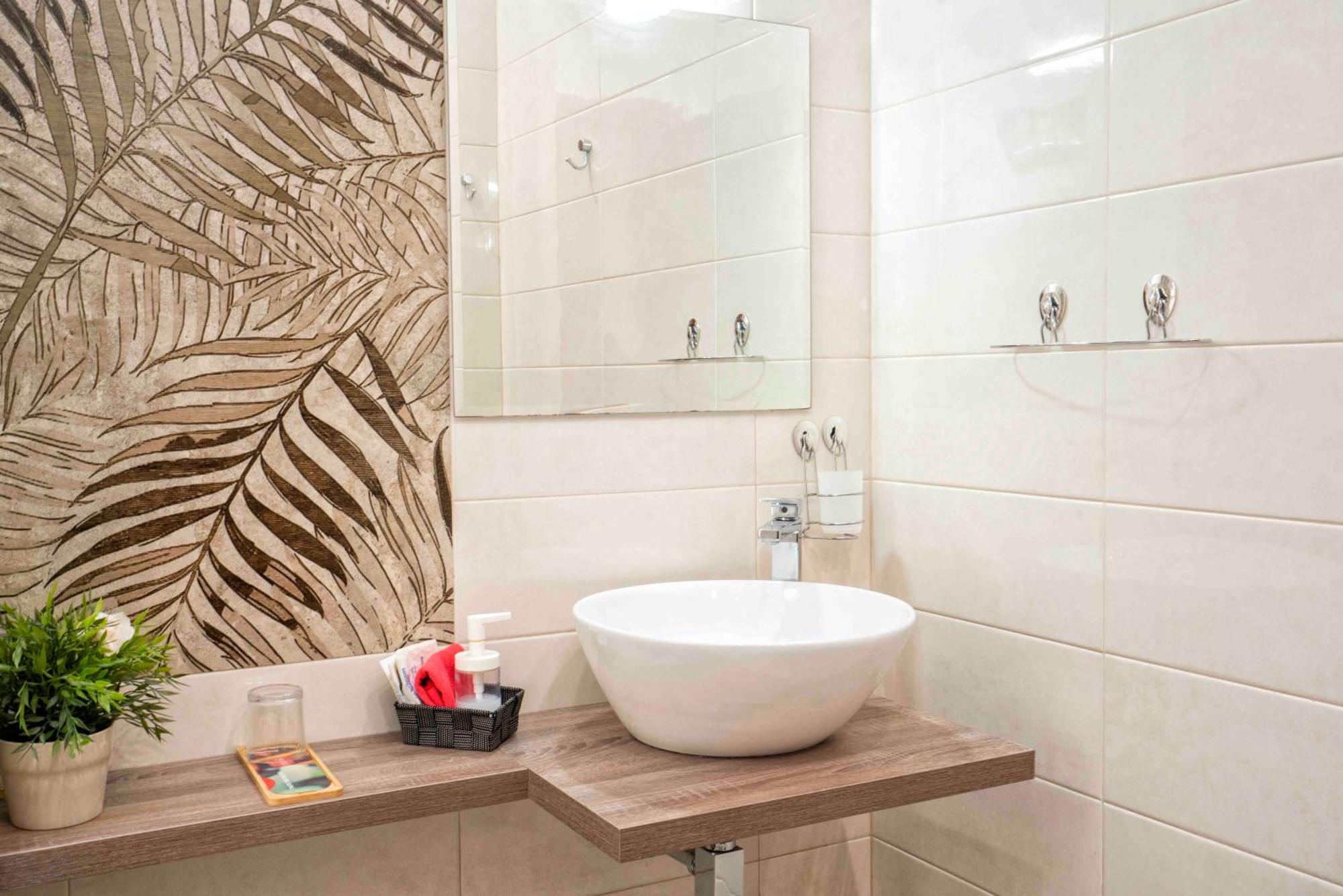 Rodoflor Rooms Кастелламмаре-ди-Стабия Экстерьер фото