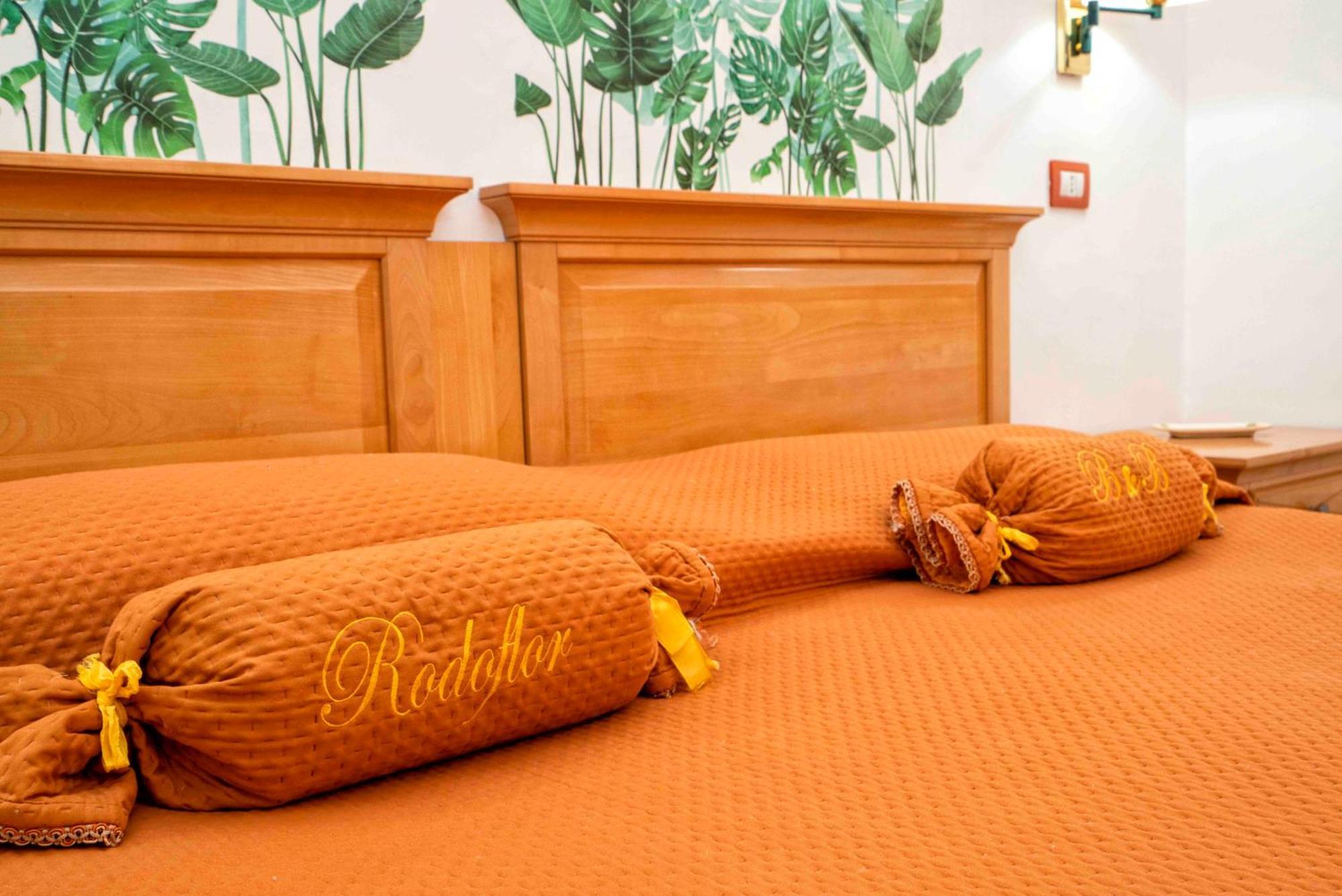 Rodoflor Rooms Кастелламмаре-ди-Стабия Экстерьер фото