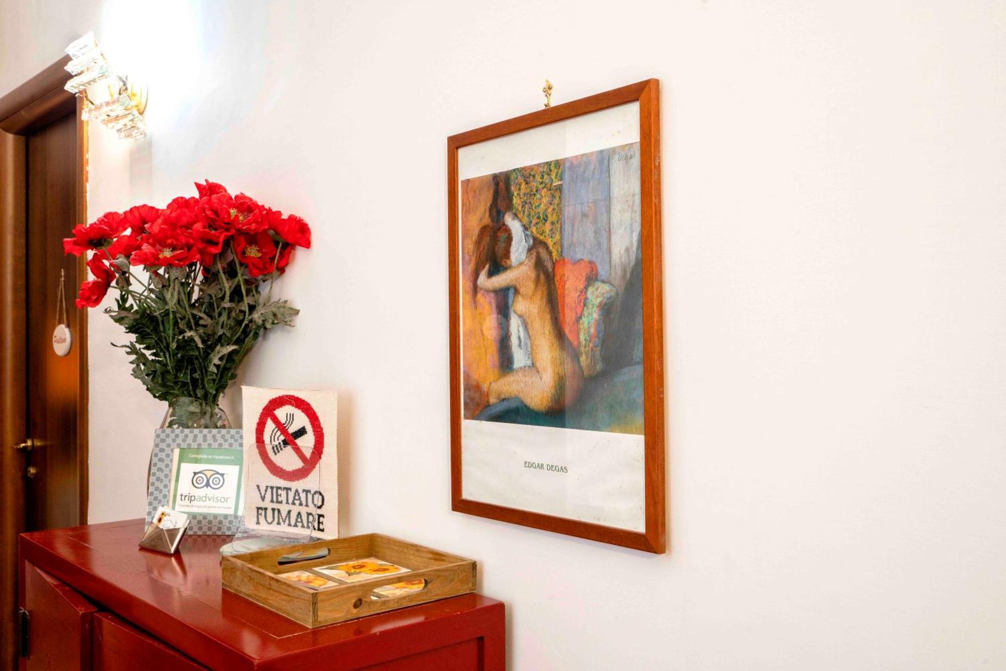 Rodoflor Rooms Кастелламмаре-ди-Стабия Экстерьер фото