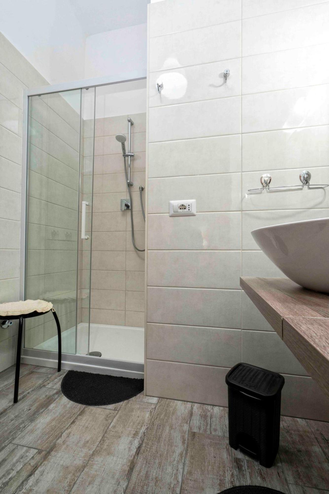 Rodoflor Rooms Кастелламмаре-ди-Стабия Экстерьер фото