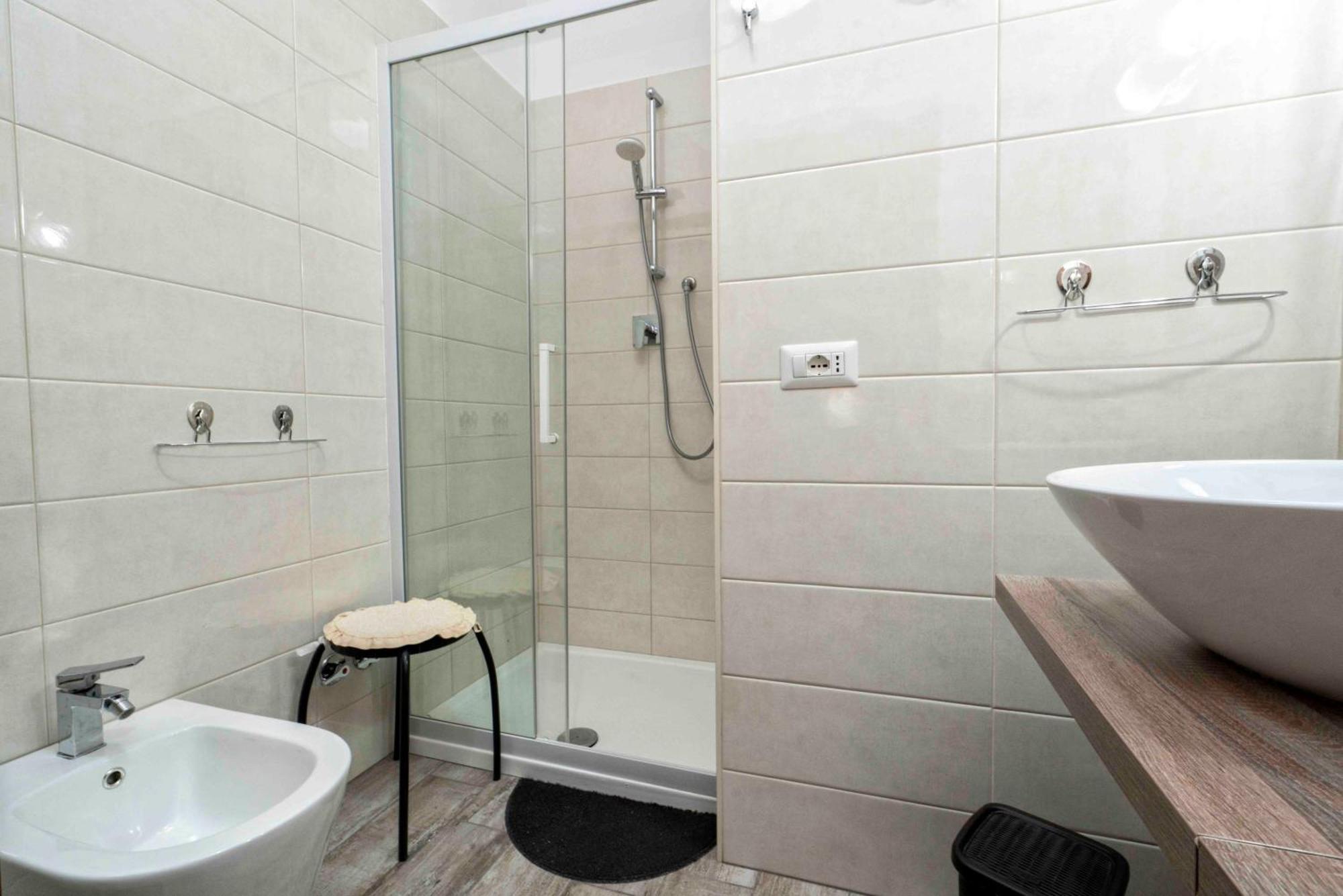 Rodoflor Rooms Кастелламмаре-ди-Стабия Экстерьер фото
